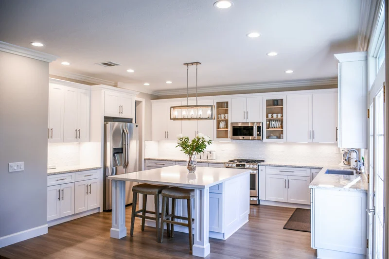 Kitchen plumbing installation by Radiant Heating Specialists